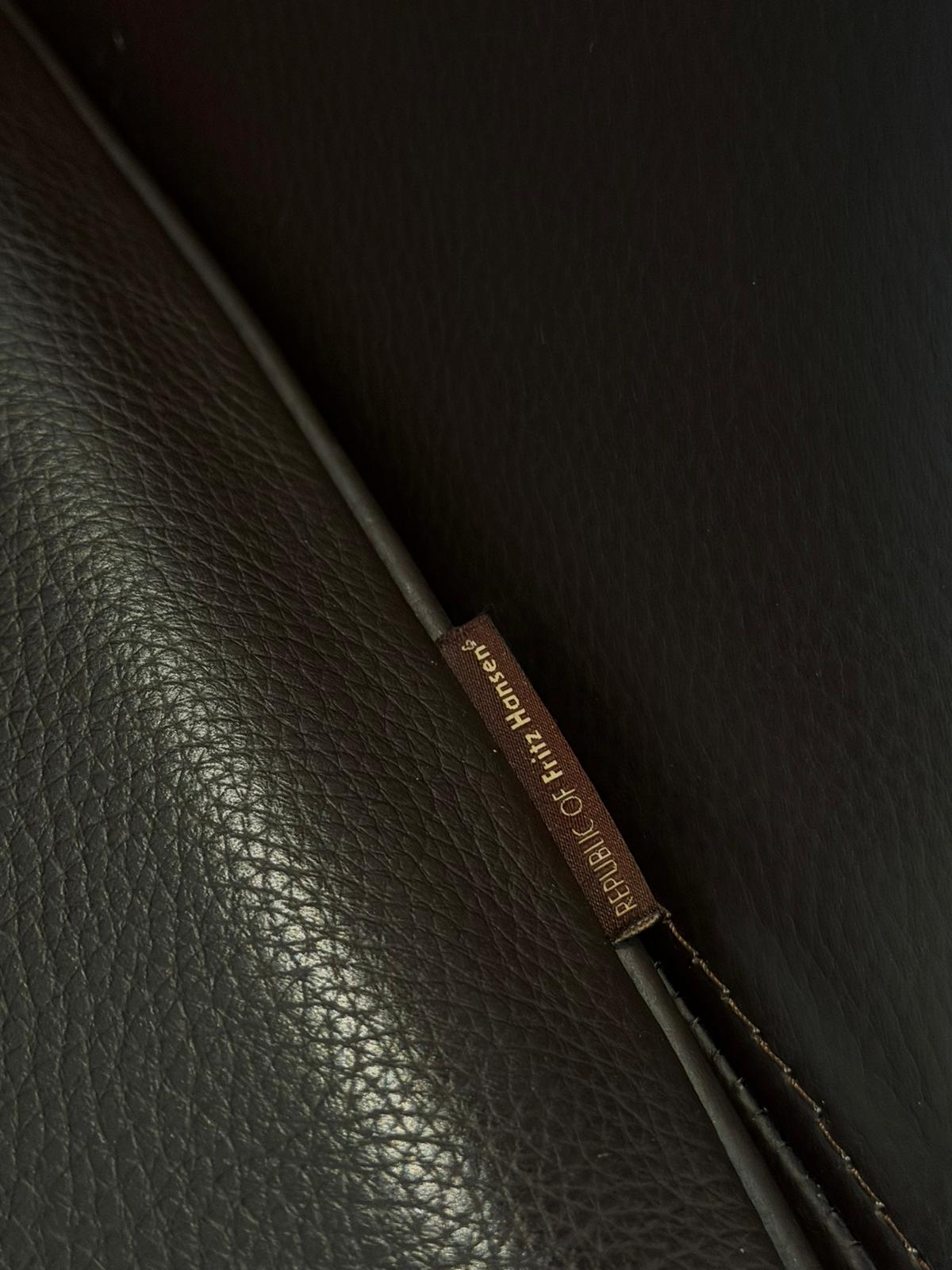 Fritz Hansen Egg Chair Fauteuil